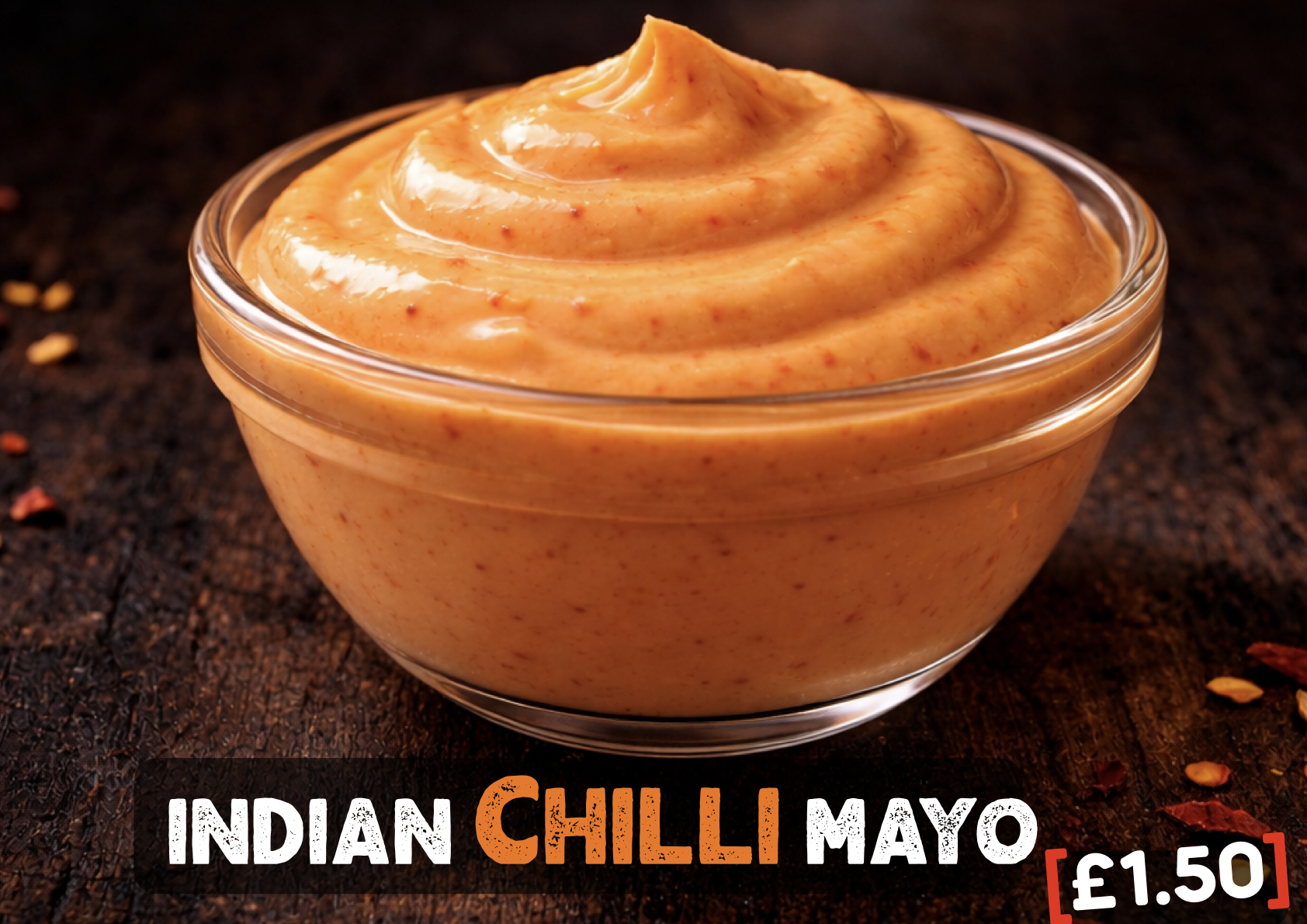Indian Chilli Mayo v.4.1